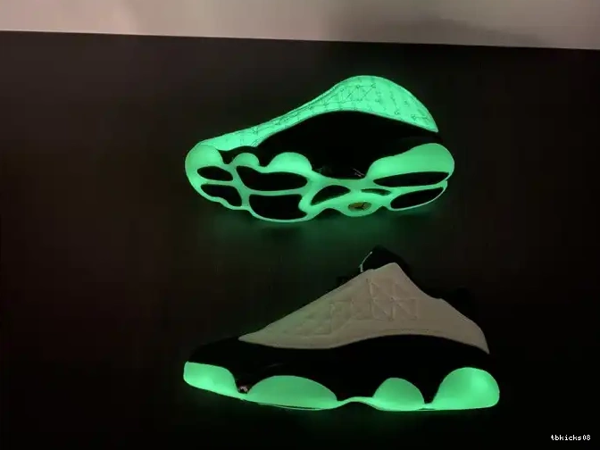 Cheap TBkick (2021) Day Air Jordan 13 Retro Single's Low DM0803-300 0407